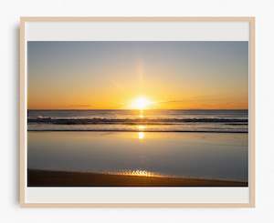 Travel Wall Art: Morning Glory