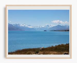 Aoraki Mount Cook - Mountain Glory