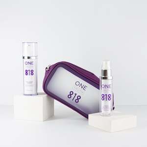 One Truth 818 Cleanser + Atomiser + Gift Bag