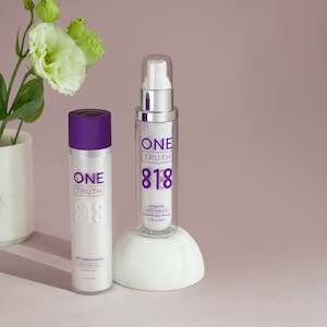 One Truth 818 Serum & Atomiser Duo