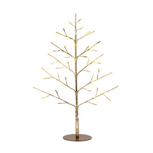 LED Champagne Tree 150cm