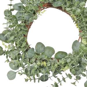 Mestile Eucalyptus Wreath 67cm