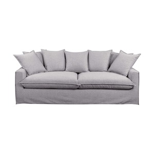 Malaga Coastal 3 Seater Sofa with removable cover Gravity