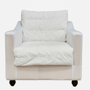 Armchairs: Clovelly Armchair Naked Base