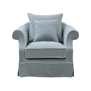 Armchairs: Avalon Armchair Beach