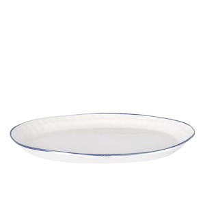 Provence Oval Serving Dish 34cm