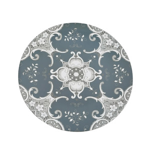 Normandy Round Placemat