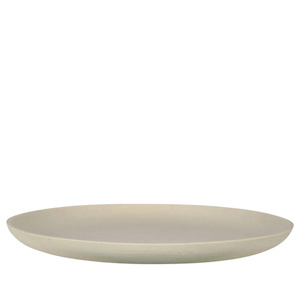 Esher Large Platter - Sand