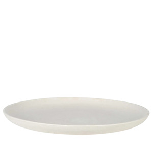 Esher Large Platter - Chalk