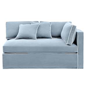 Best Selling: Slip Cover - Marbella Modular Sofa B Beach