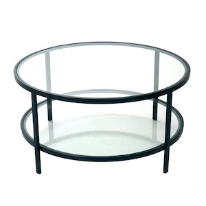 Palladium Coffee Table Black