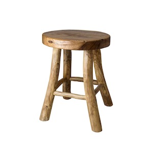 Ayden Teak Stool