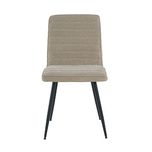 Felix Dining Chair Beige (4 only left in stock)