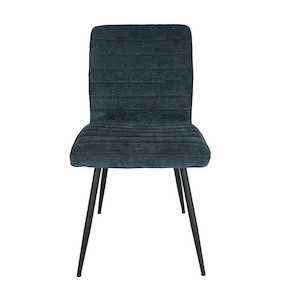 Felix Dining Chair Dark Blue (4 only left in stock)