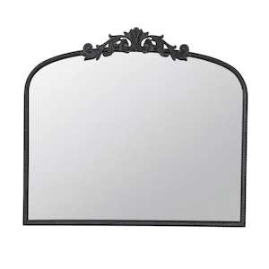 Marseille Mirror Black