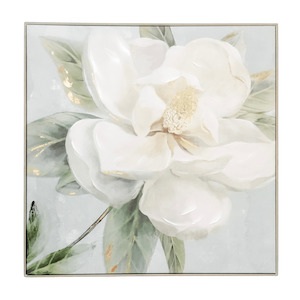 Magnolia Blossom Wall Art