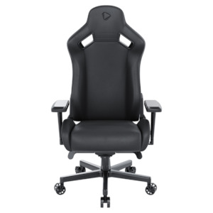 ONEX EV12 Real Leather Edition Gaming Chair - Black