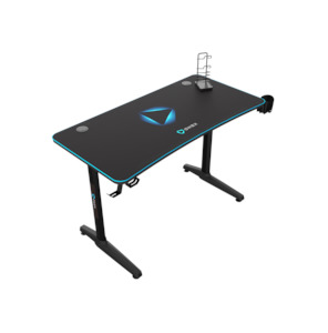 Furniture wholesaling: ONEX GD1200H Home Office E-sports Computer Desk, Ergonomic Design, Black