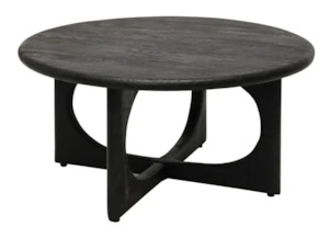 Nero Coffee Table - Black