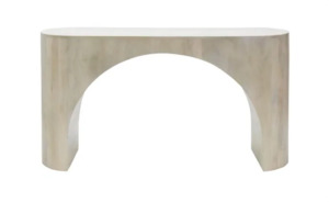 Arc Console Table