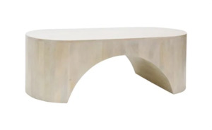 Internet only: Arc Coffee Table