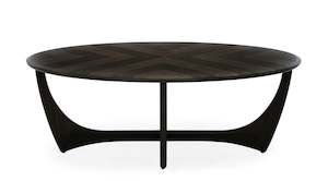 Internet only: Valencia Oval Coffee Table