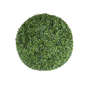 Green Boxwood Ball Large 48cm