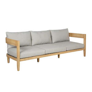 Internet only: Copenhagen Outdoor 3 Seat Sofa