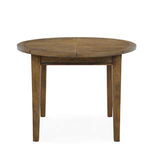 Toulouse Extendable Round Dining Table - 100-140cm