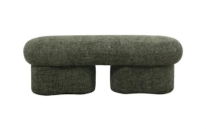 Vedo Bench Seat - Olive