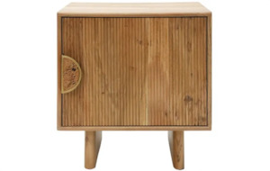 Koh Bedside Table - Natural