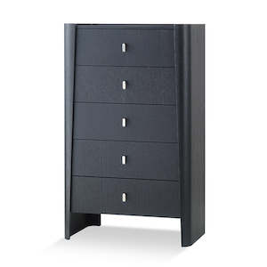 Catalena 5 Drawer Tallboy