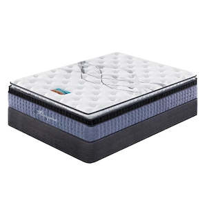 Maunganui Mattress + Base - Posturepedic