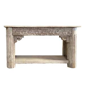 Akuti Reclaimed Console Table