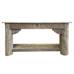 Durgapur Reclaimed Console Table