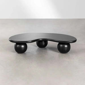 Penny Coffee Table - Black