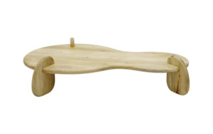 Nina Coffee Table  - Natural