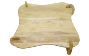 Lula Coffee Table - Natural