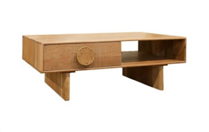 Koh Coffee Table - Natural