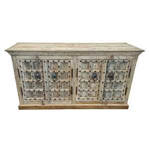 Laredo Hand Carved 4 Door Sideboard 1790