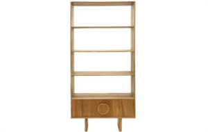 Koh Bookshelf  - Natural