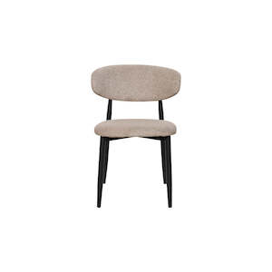 Aragon Dining Chair - Latte