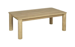 Benn Outdoor Coffee Table - Acacia