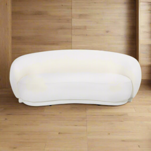 Capri Sofa - lvory