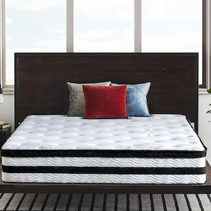 Premium Eurotop Mattress-Queen