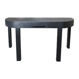 Palma Half Round Console Table