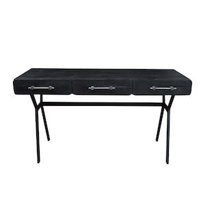 Estrella 3 Drawer Console Table