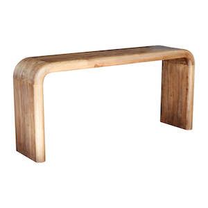 Internet only: Sierra Console Table 165cm