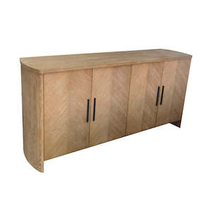 Talia Sideboard - Oak