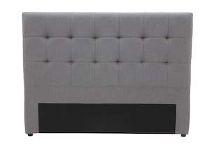 Internet only: Crest Tufted Stitched Headboard King/Super King